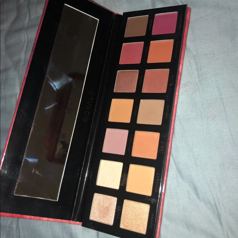 Royals Eye Pallete